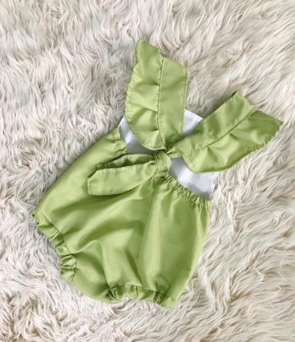 Producto - Jumpsuit Oliva  Talle 1 al 5