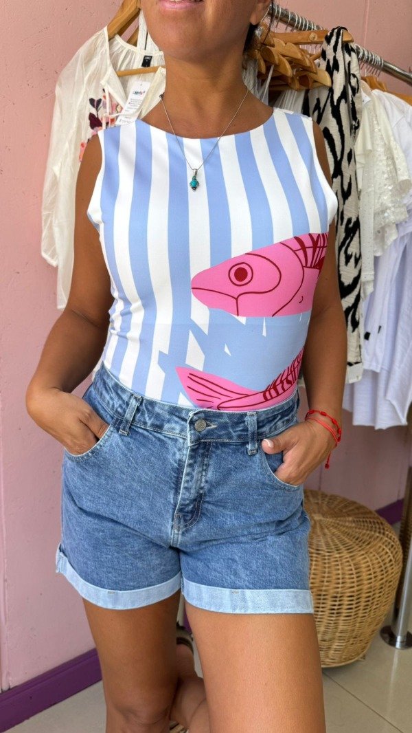 Producto - PREVENTA - Body - Malla Costa CALETA