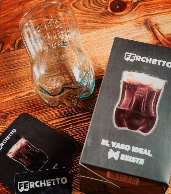 Producto - Art 883 Ferchetto gift box Simple