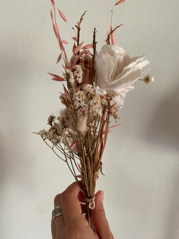 Producto - Ramito flores preservadas