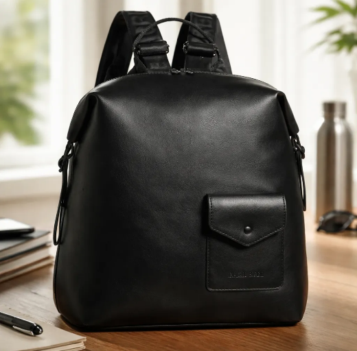 Producto - Mochila Oreiro negra - 0