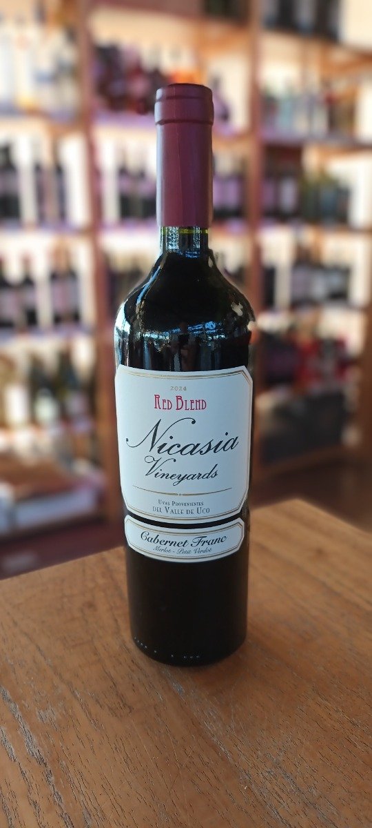 Producto - NICASSIA CABERNET