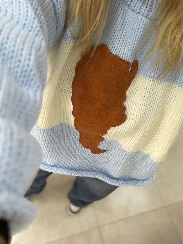Producto - Sweater Argentina
