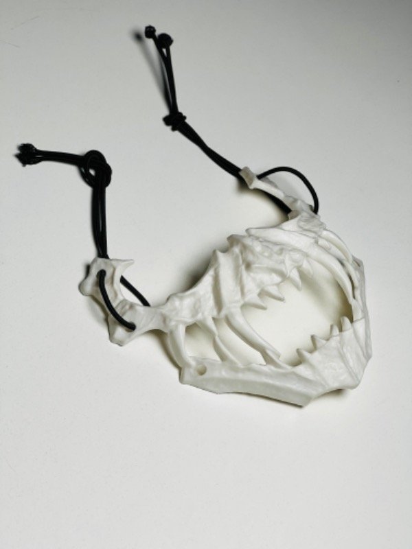 Producto - MASCARA COLMILLOS