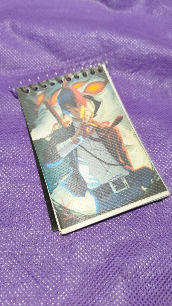Producto - Anotador chico Aki Hayakawa