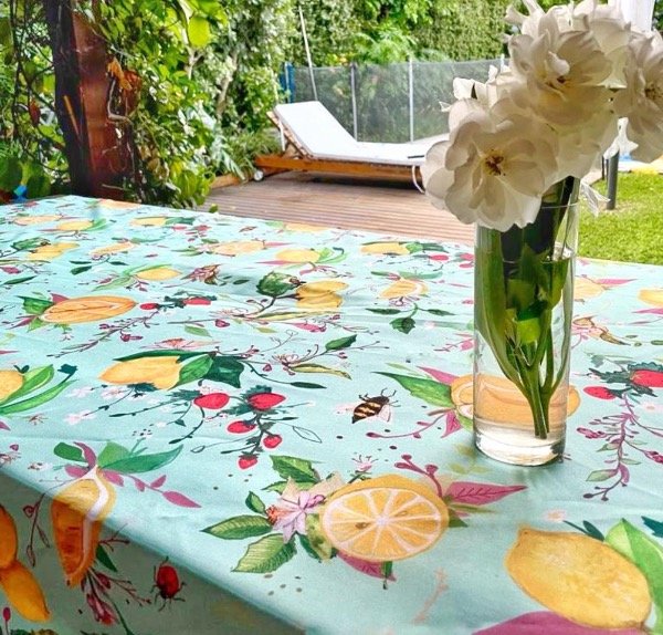 Producto - Mantel limones - 0