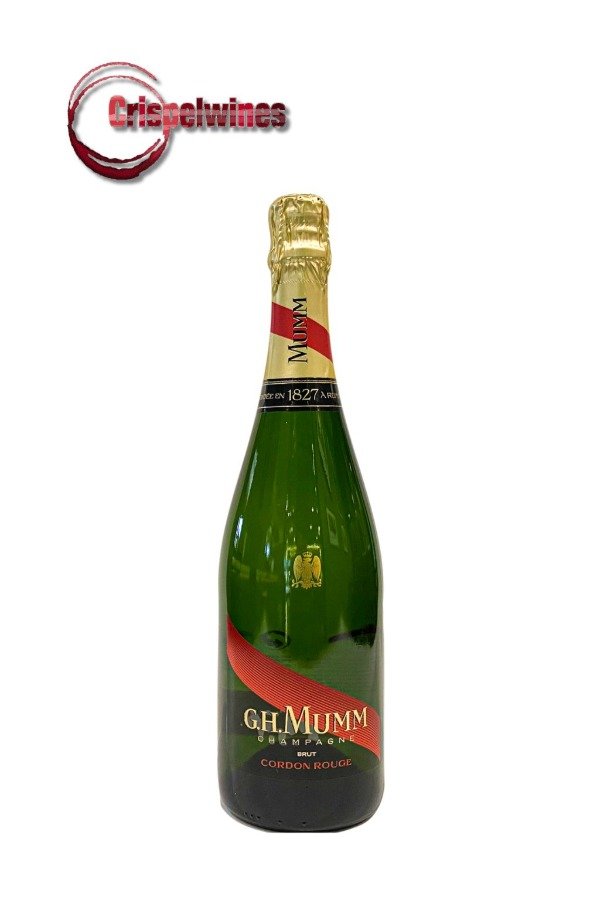 Producto - Champagne Mumm Cordon Rouge