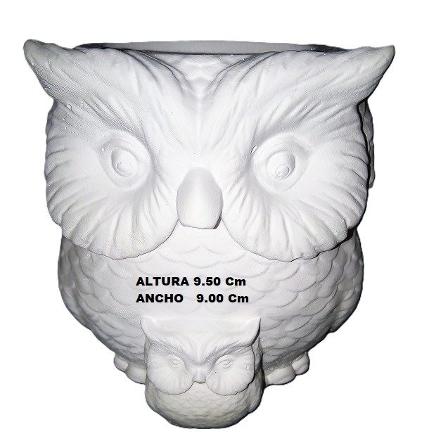 Producto - BUHO CON HIJITO