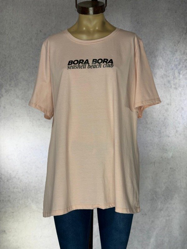 Producto - REMERON BORA BORA ROSA ALGODON