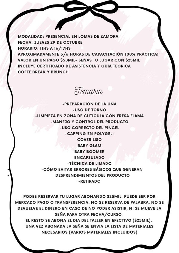Producto - Capping en Polygel en Lomas de Zamora - 1