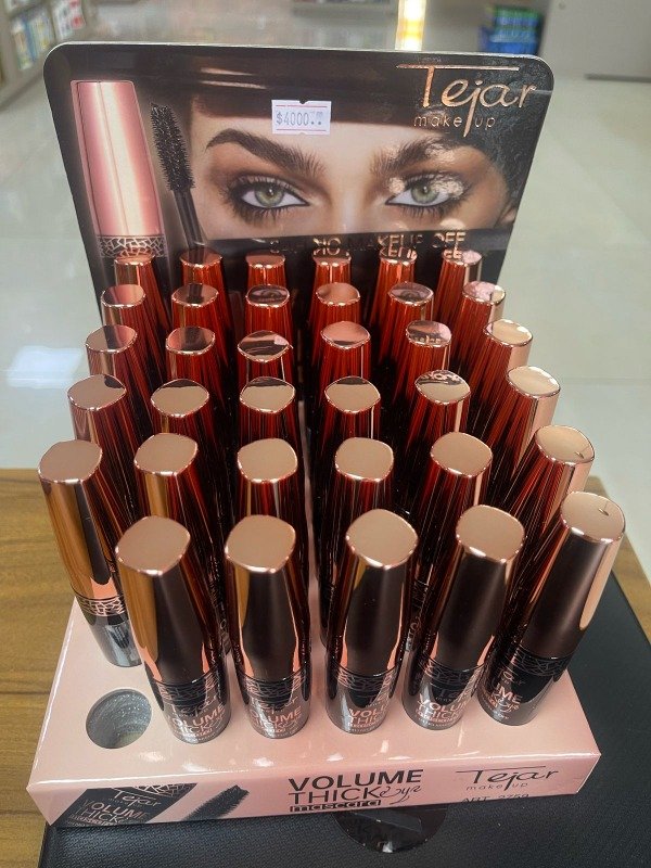 Producto - Mascara de pestañas Tejar