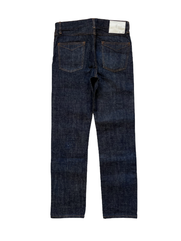 Producto - Takahiro Miyashita TheSoloist Raw Selvedge Jeans - 0
