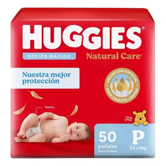 Producto - huggies supreme p x 50