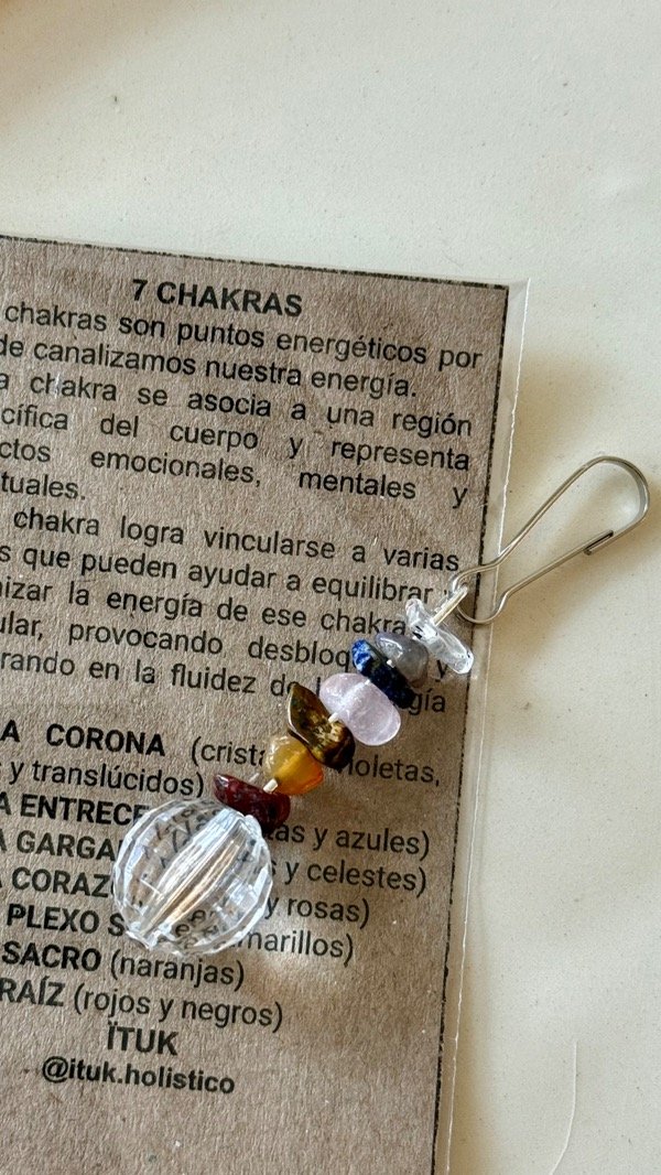 Producto - Llavero Celia