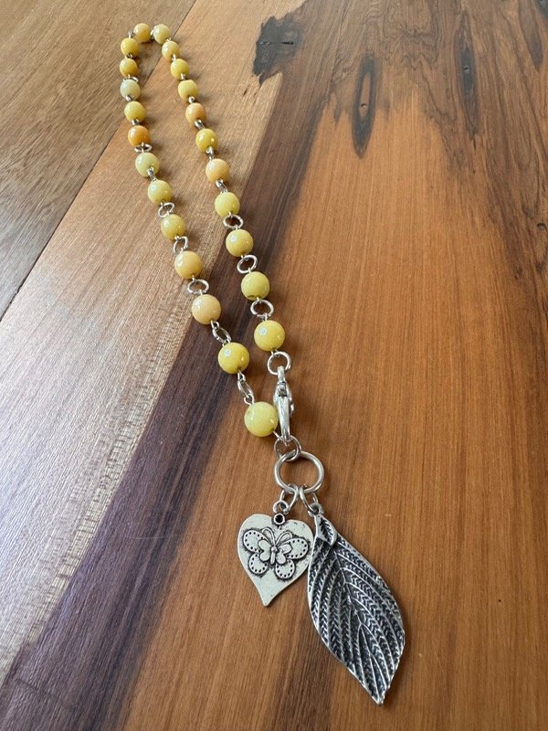 Producto - Collar piedras naturales