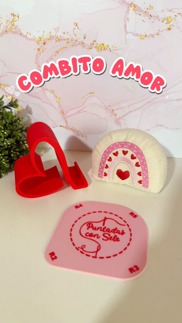 Producto - Combo amor