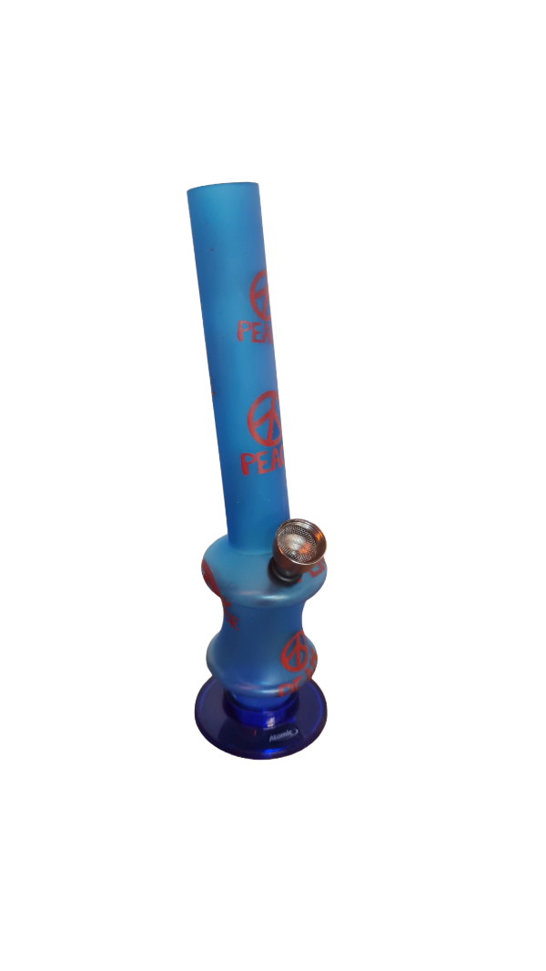 Producto - Bong Acrílico Atomic Peace