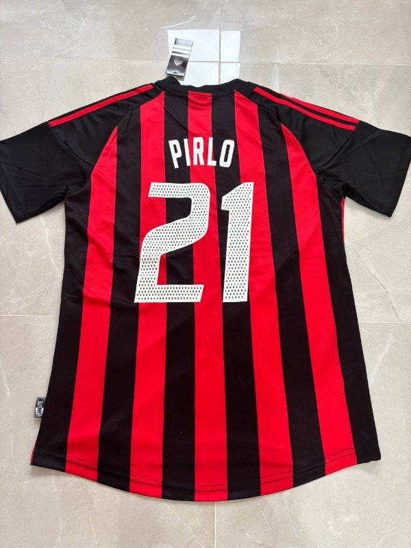 Producto - AC Milan local 02/03 21 Pirlo