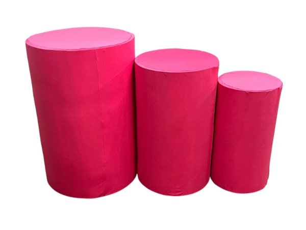 Producto - FUNDA PARA CILINDROS COLOR FUCSIA