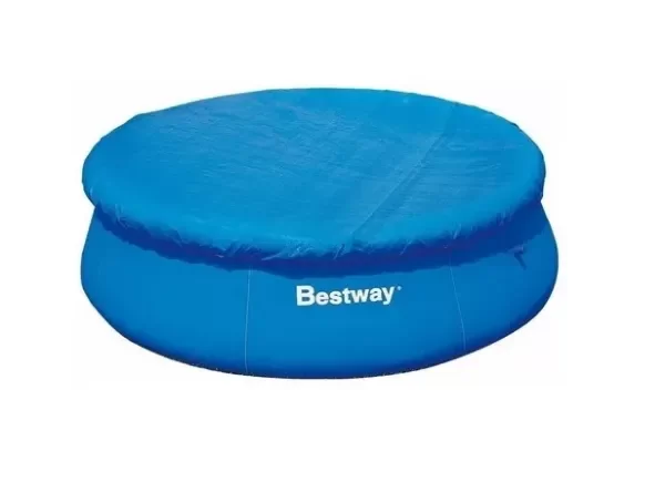 Producto - Bestway Cobertor Redondo 244cm
