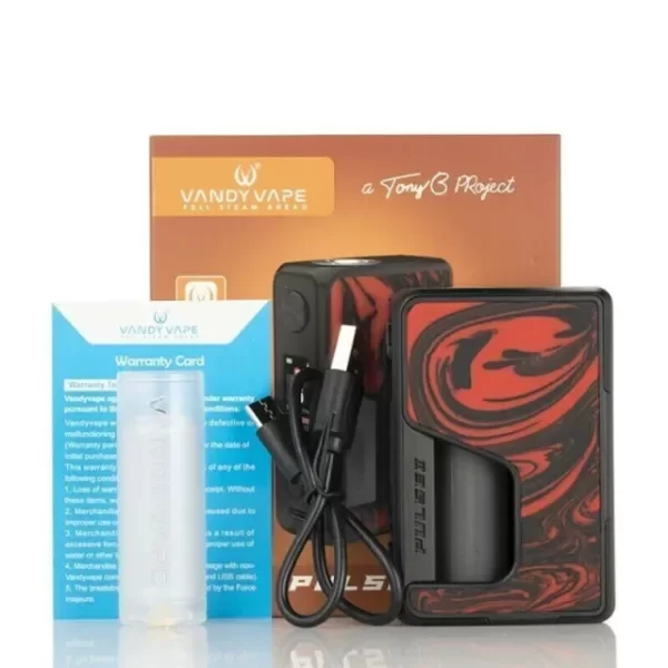 Producto - VANDY VAPE PULSE V2 MOD.