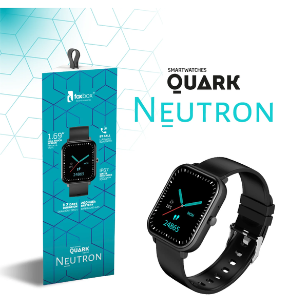 Producto - Smartwatch Foxbox Neutron 3.0