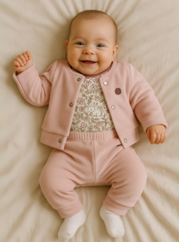 Producto - Conjunto Plush Bella