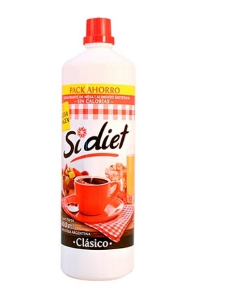 Producto - SI DIET Edulcorante x 600ml