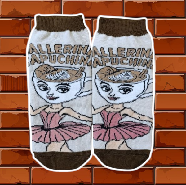 Producto - Ballerina capuchina