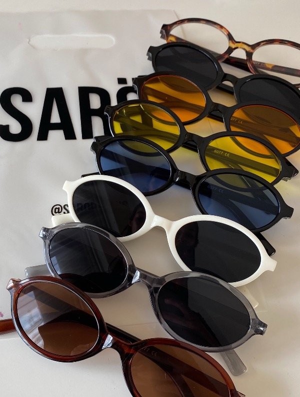 Producto - Gafas Foxy.