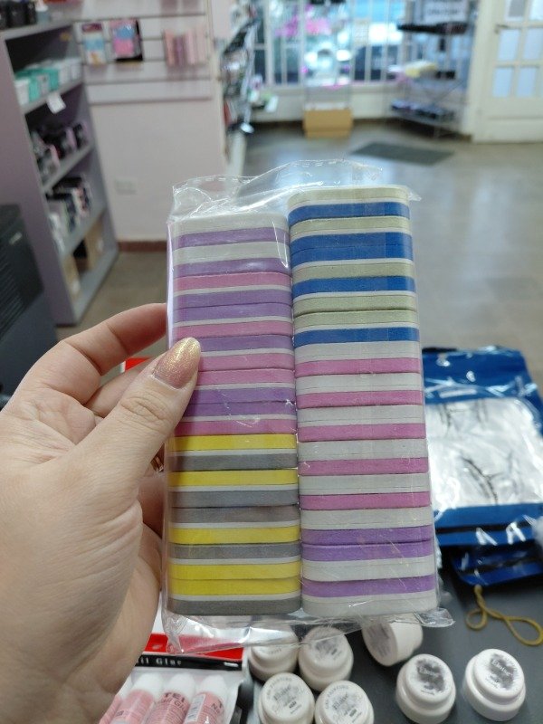 Producto - MINI LIMA SPONGIE PACK 24U