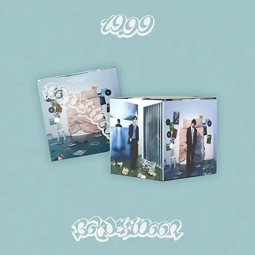Producto - ALBUM 19 99 WEVERSE ALBUMS VER