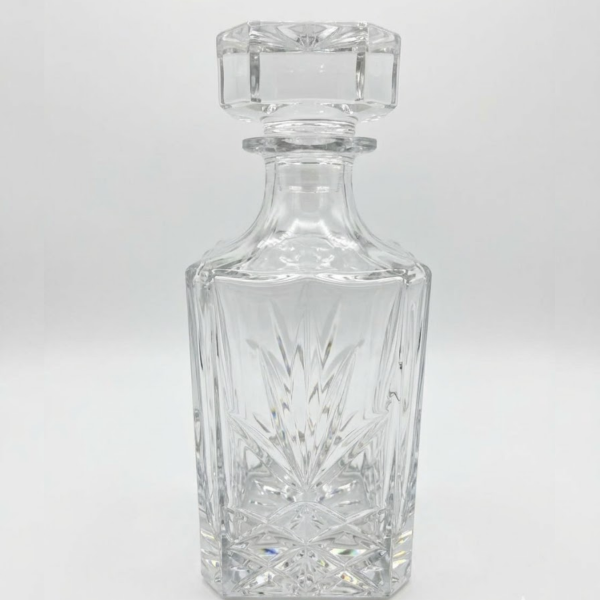 Producto - Set de Degustación Luxury: Decantador + 6 Vasos Whisky - 1