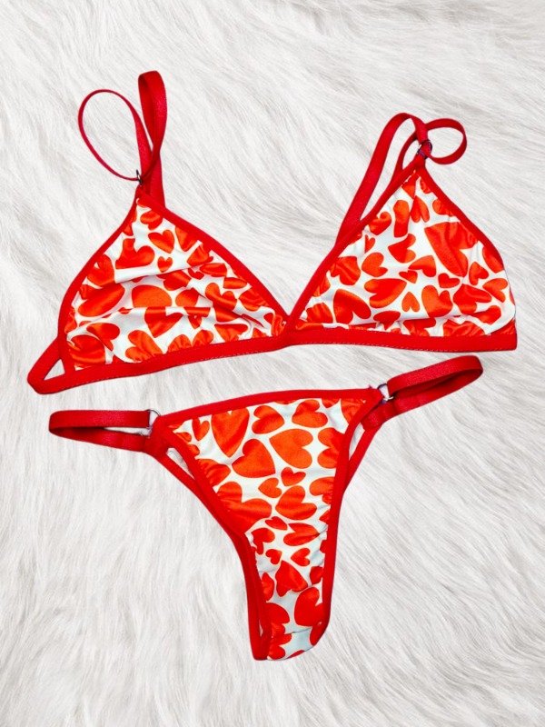 Producto - Conjunto Corazones