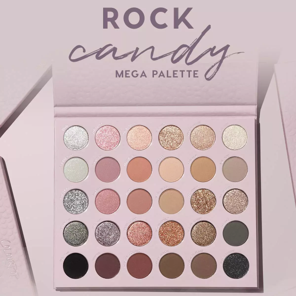Producto - Colourpop ROCK CANDY