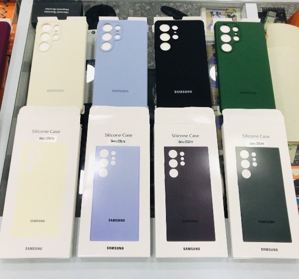Producto - Silicona Samsung Original - 2