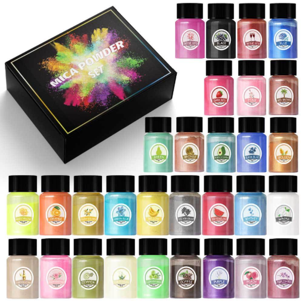 Producto - PIGMENTOS PARA VELAS