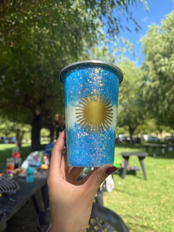 Producto - Vaso fernetero