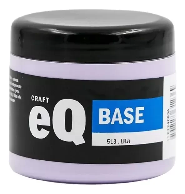 Producto - BASE ACRÍLICA EQ