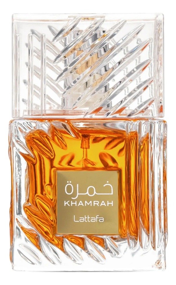 Producto - Perfume Lattafa Khamrah Eau De Parfum 100 Ml (Original) - 1