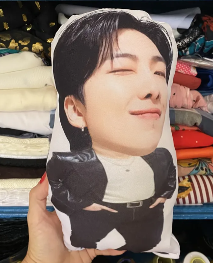 Producto - Muñeco RM BTS chiquito