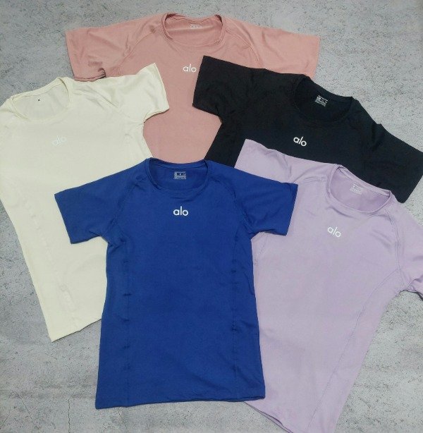 Producto - Remera alo lila