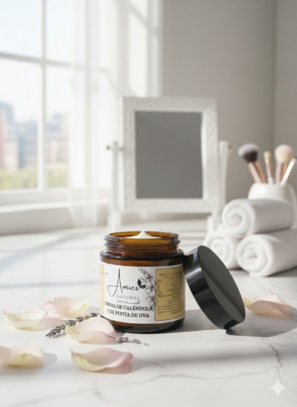 Producto - Crema de pepita de uva