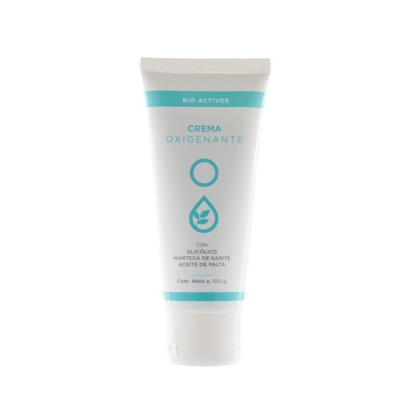 Producto - Crema oxigenante 100 gr Icono