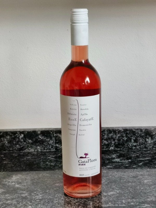 Producto - GATA FLORA PINK