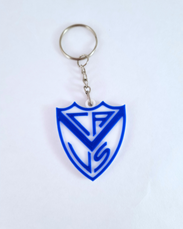 Producto - Llavero Velez