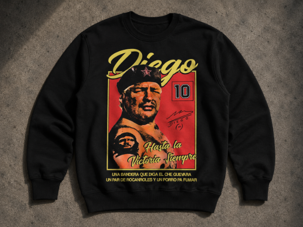 Producto - DIEGO hasta la victoria siempre - 1