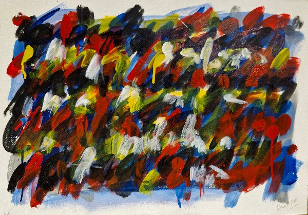Producto - Roux, Ricardo - Obras sobre papel