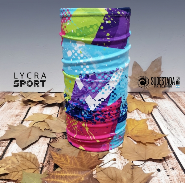Producto - Cuellito Térmico Lycra Sport 3
