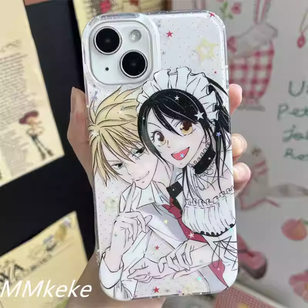 Producto - [PRE-VENTA] Funda Kaicho wa Maid-sama!
